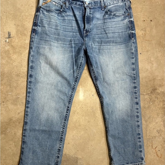 Ariat Other - Ariat Men's Relaxed Fit Light Blue Jeans